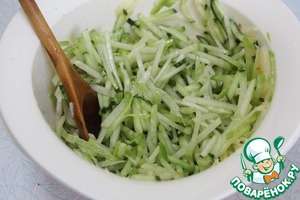 Салат "Зеленый"