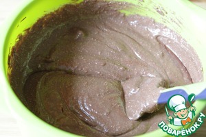 Шоколадно-апельсиновая пасха