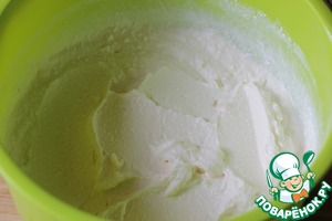 Шоколадно-апельсиновая пасха