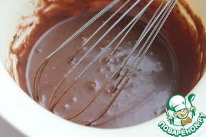 Шоколадные вафли без муки