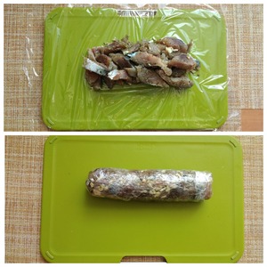 Скумбрия по рецепту старого моряка Скумбрия по рецепту старого моряка