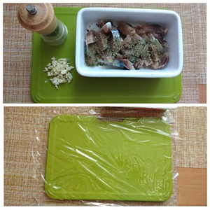 Скумбрия по рецепту старого моряка Скумбрия по рецепту старого моряка