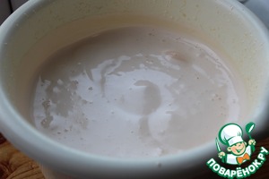 Торт "Для Миланы"