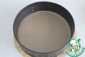 Торт "Для Миланы"