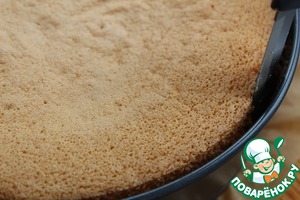 Торт "Для Миланы"