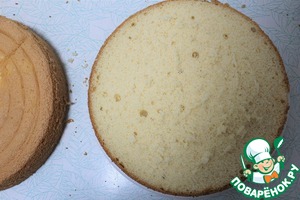 Торт "Для Миланы"