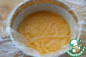 Торт "Для Миланы"