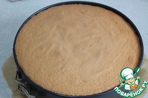 Торт "Для Миланы"