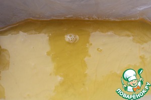 Торт "Для Миланы"