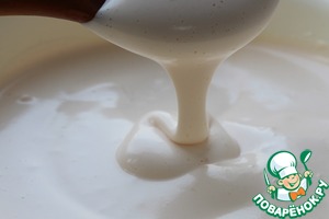 Торт "Для Миланы"