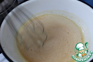 Торт "Для Миланы"