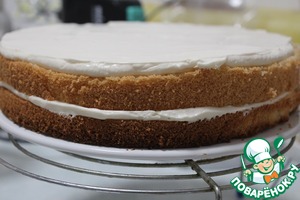 Торт "Для Миланы"