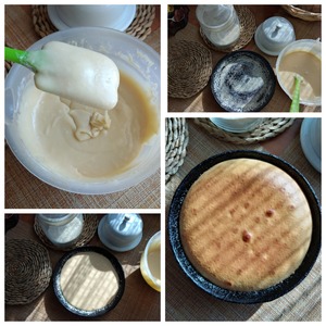 Торт по рецепту из старой газеты Торт по рецепту из старой газеты