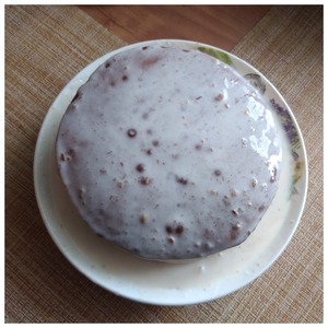 Торт по рецепту из старой газеты Торт по рецепту из старой газеты