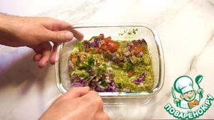 Тосты с гуакамоле Тосты с гуакамоле