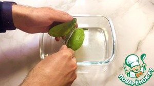 Тосты с гуакамоле Тосты с гуакамоле