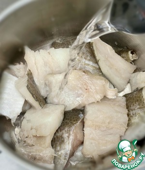 Треска по-провансальски