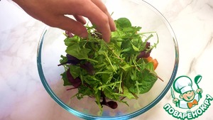 Весенний салат Весенний салат