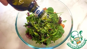 Весенний салат Весенний салат