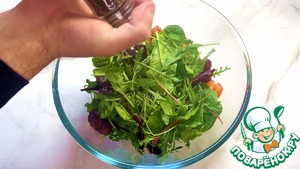 Весенний салат Весенний салат