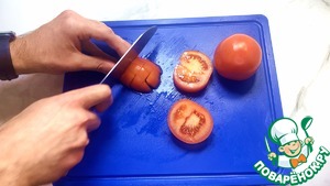 Весенний витаминный салат Весенний витаминный салат