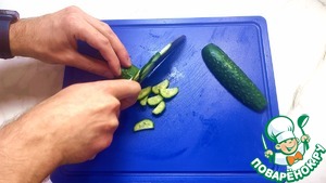 Весенний витаминный салат Весенний витаминный салат