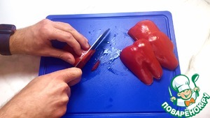 Весенний витаминный салат Весенний витаминный салат