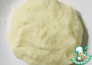 Закуска "Картофельные грибы" Закуска "Картофельные грибы"