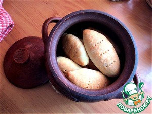 Быстрые пирожки из постного дрожжевого теста Быстрые пирожки из постного дрожжевого теста