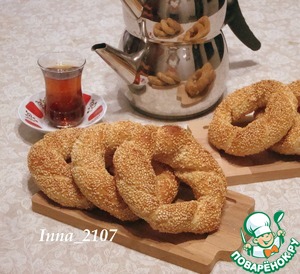 Симиты турецкие Симиты турецкие