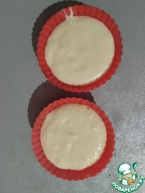 Кексы "15 минут" Кексы "15 минут"