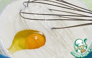 Пирожки с зеленым луком, пекинской капустой и яйцом Пирожки с зеленым луком, пекинской капустой и яйцом