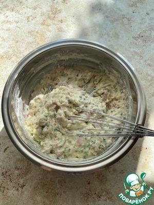 Вафли "сытные"