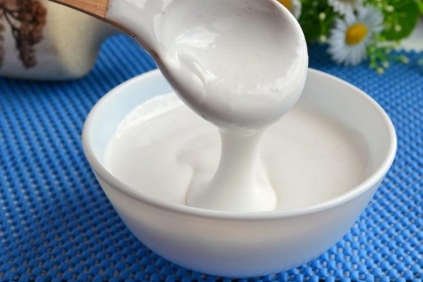 Глазурь для кулича с желатином и лимонным соком Глазурь для кулича с желатином и лимонным соком