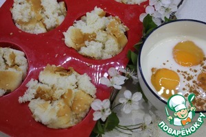 Завтрак из булочек на французский манер Завтрак из булочек на французский манер