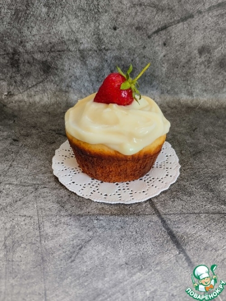 Кексы "15 минут" Кексы "15 минут"