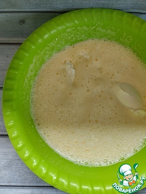 Кексы "15 минут" Кексы "15 минут"