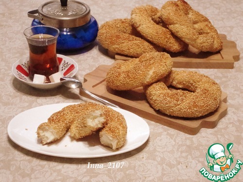 Симиты турецкие Симиты турецкие