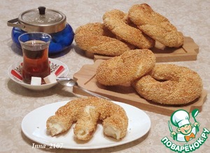 Симиты турецкие Симиты турецкие