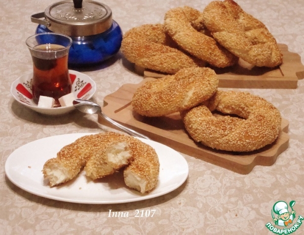 Симиты турецкие Симиты турецкие