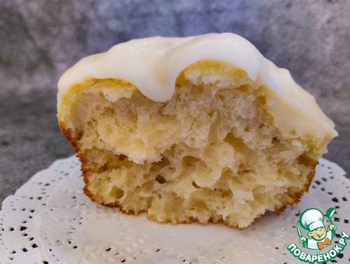 Кексы "15 минут" Кексы "15 минут"