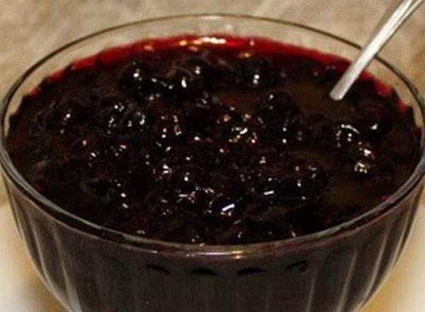 Варенье из смородины через мясорубку без варки