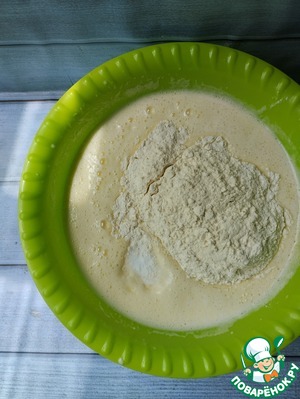 Кексы "15 минут" Кексы "15 минут"