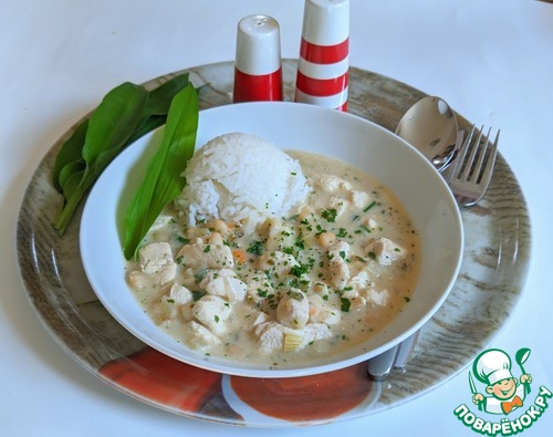 Белый "Чили кон карне" Белый "Чили кон карне"