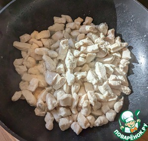 Белый "Чили кон карне" Белый "Чили кон карне"