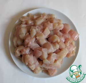 Белый "Чили кон карне" Белый "Чили кон карне"