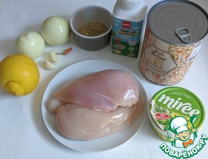 Белый "Чили кон карне" Белый "Чили кон карне"