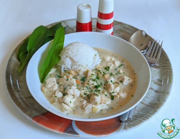 Белый "Чили кон карне" Белый "Чили кон карне"