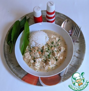 Белый "Чили кон карне" Белый "Чили кон карне"