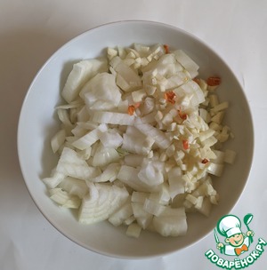 Белый "Чили кон карне" Белый "Чили кон карне"